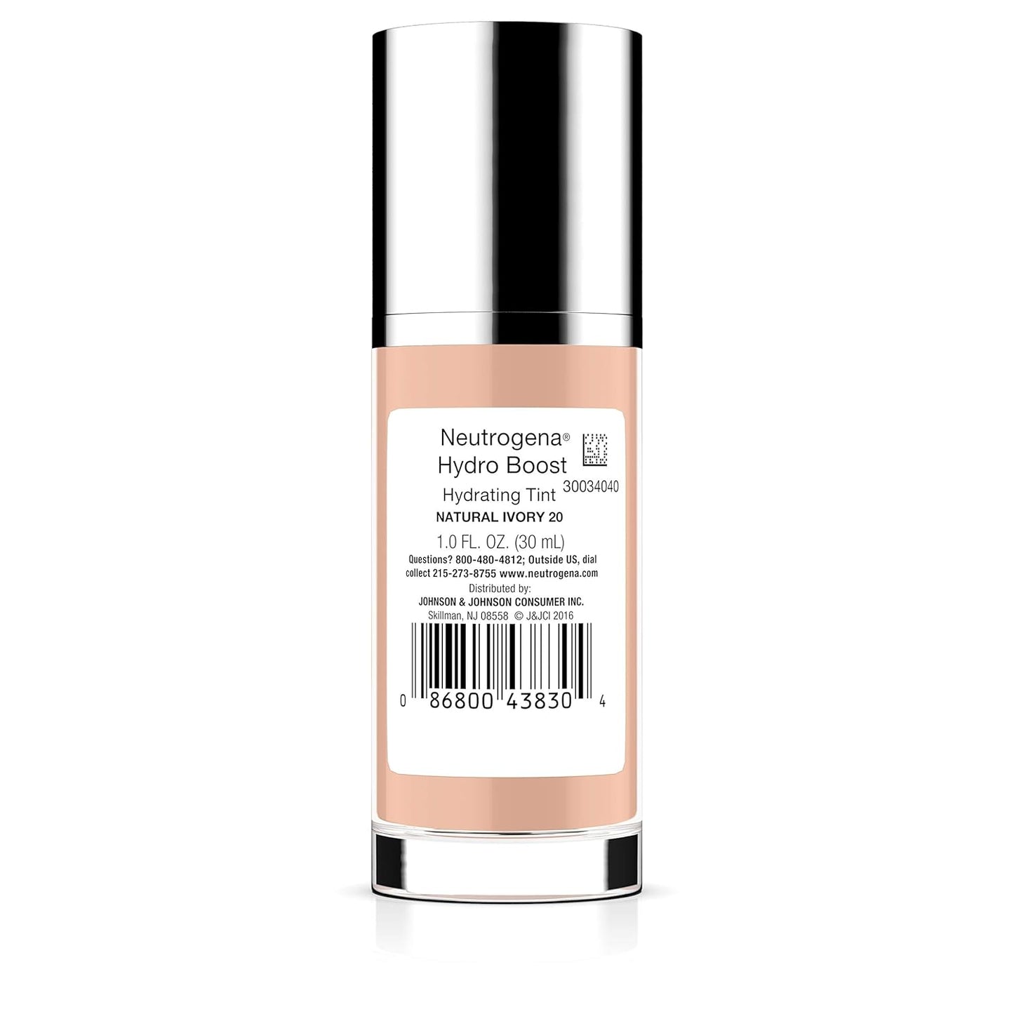 Neutrogena_Hydro_Boost_Hydrating_Tint_with_Hyaluronic_Acid,_Lightweight_Water_Gel_Formula,_Moisturizing,_Oil-Free_&_Non-Comedogenic_Liquid_Foundation_Makeup,_20_Natural_Ivory,_1.0_fl._oz