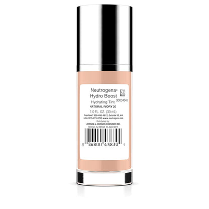 Neutrogena_Hydro_Boost_Hydrating_Tint_with_Hyaluronic_Acid,_Lightweight_Water_Gel_Formula,_Moisturizing,_Oil-Free_&_Non-Comedogenic_Liquid_Foundation_Makeup,_20_Natural_Ivory,_1.0_fl._oz