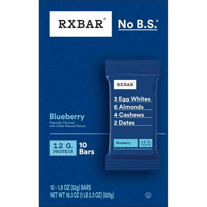RXBAR Protein Bars, Protein Snack, Snack Bars