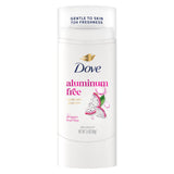 Dove Deodorant Stick Dragon Fruit Fizz for 72 Hour Odor Protection Aluminum Free 2.4 oz
