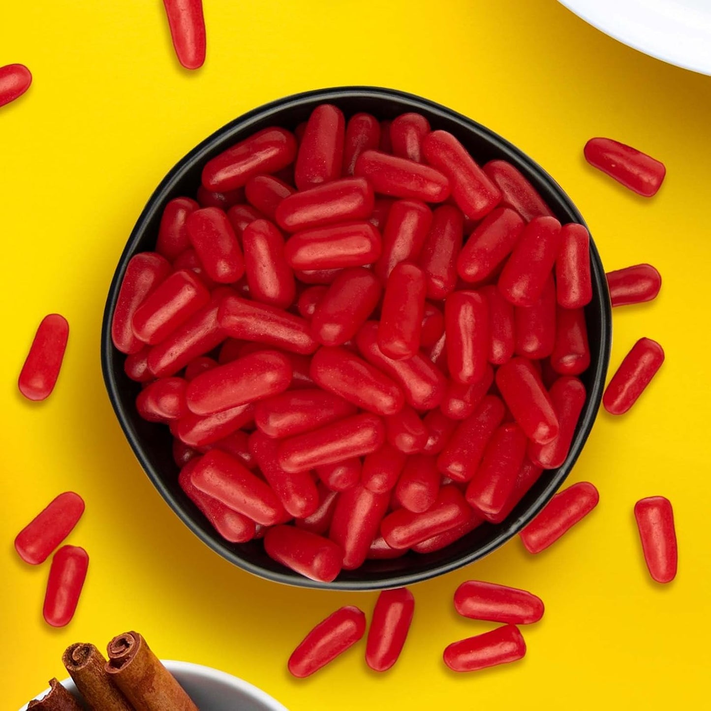 Hot_Tamales_Fierce_Cinnamon_Candy,_4.25oz_Box_Each_(Pack_of_2)_Theater_Box,_Cinnamon_Candy,_Gummy_Candy,_The_Hampton_Candy_Company