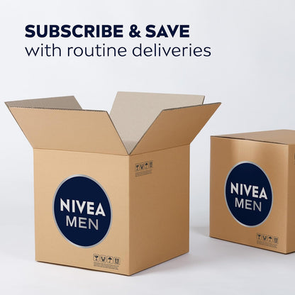 NIVEA_MEN_Age_Defense_Advanced_Face_Serum_for_Dark_Spots_with_Thiamidol_(TM)_+_Hyaluronic_Acid,_Fast-Absorbing_Face_Serum_for_Men_Helps_Reduce_Look_of_Dark_Spots,_Fine_Lines_&_Wrinkles,_1_Fl_Oz_Bottle