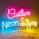 1-Custom Neon Signs