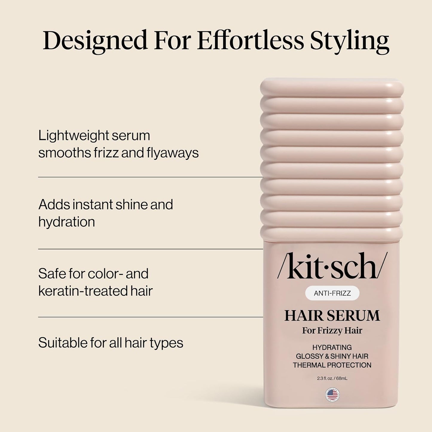 Kitsch_Frizz_Control_Hair_Serum_-_Lightweight_Anti_Frizz_Serum_for_Curly_Hair_with_Heat_Protection_|_Adds_Glossy_Shine,_Smooths_Flyaways_&_Safe_for_Color_Treated_Hair_-_2.3oz