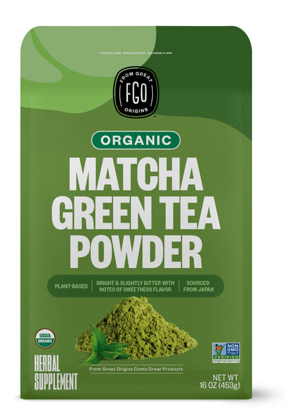 Matcha - 1 Pound (Pack of 1)
