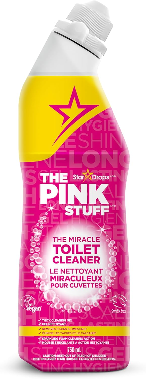 The_Pink_Stuff_Miracle_Toilet_Cleaner,_750ml_–_Powerful_Stain-Removing_Gel_for_a_Sparkling_Clean_Bowl_–_Eliminates_Limescale,_Tough_Stains_&_Odors_with_Fresh_Rhubarb_Scent