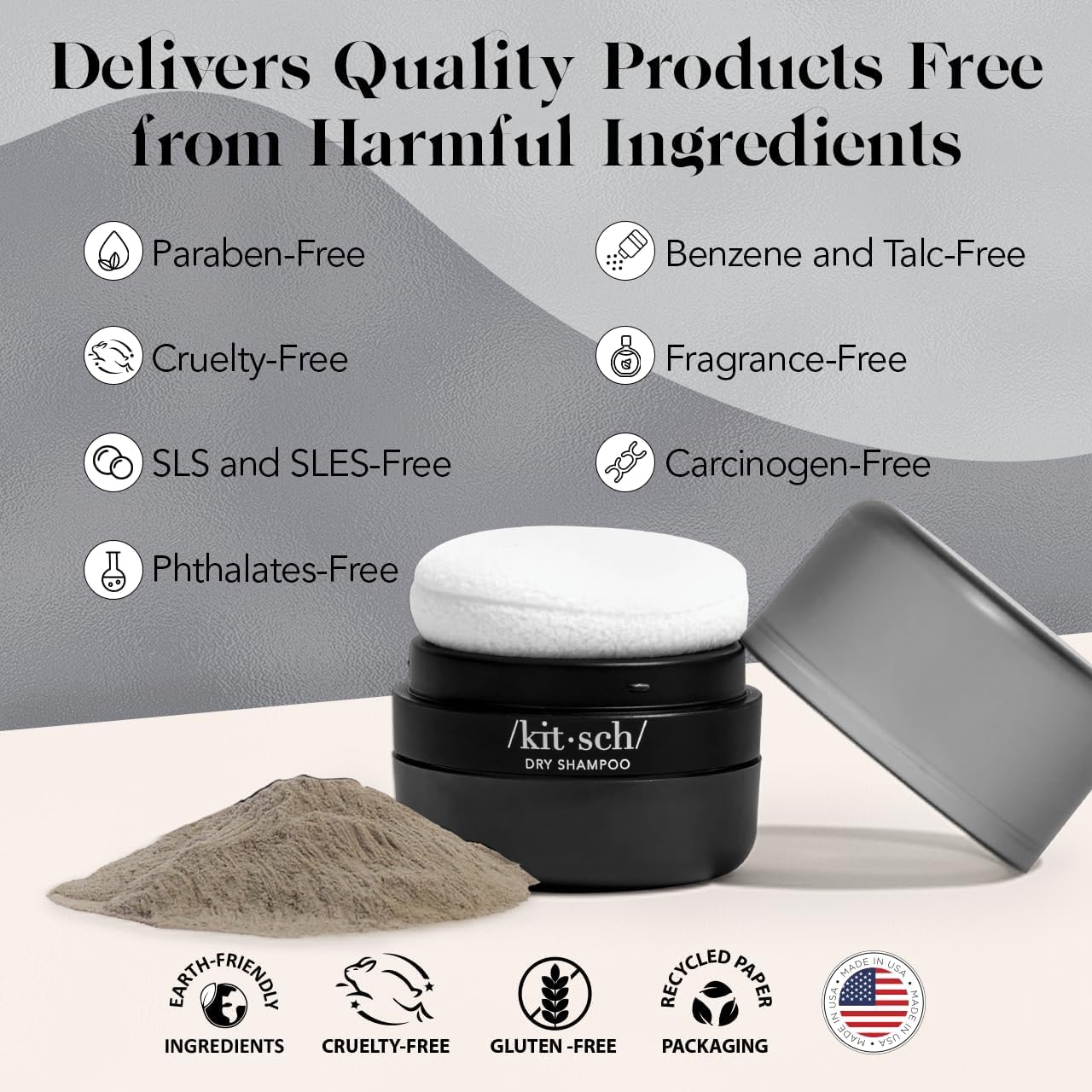 Kitsch_Dry_Shampoo_Powder_for_Women_&_Men_Dry_Shampoo_for_Dark_Hair_w/Rice_Protein_-_Unscented,_Volumizing,_No_White_Cast,_Non_Toxic,_Non_Aerosol,_Organic,_Travel_Size_|_Ideal_Gifts_for_Women_-_8g
