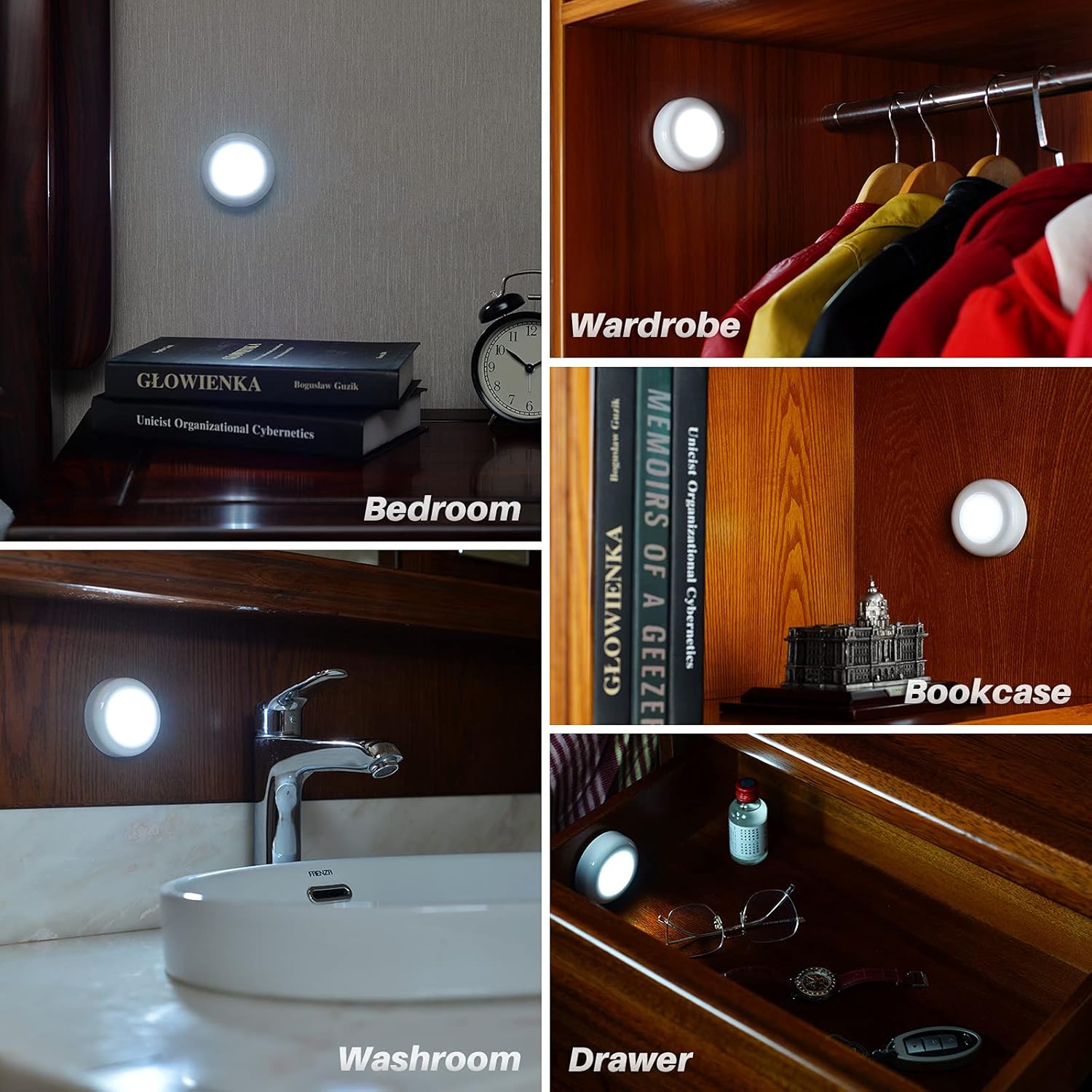 STAR-SPANGLED_6_Pack_2.8”_Motion_Sensor_Lights_Indoor_AAA_Battery_Operated,_Stick_on_LED_Puck_Light_for_Stairs,_Under_Cabinet,_Closet,_Cool_White
