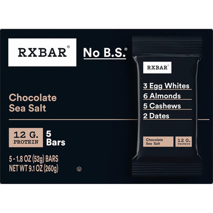 RXBAR_Protein_Bars,_12g_Protein,_Gluten_Free_Snacks,_Chocolate_Sea_Salt_(6_Boxes,_30_Bars)