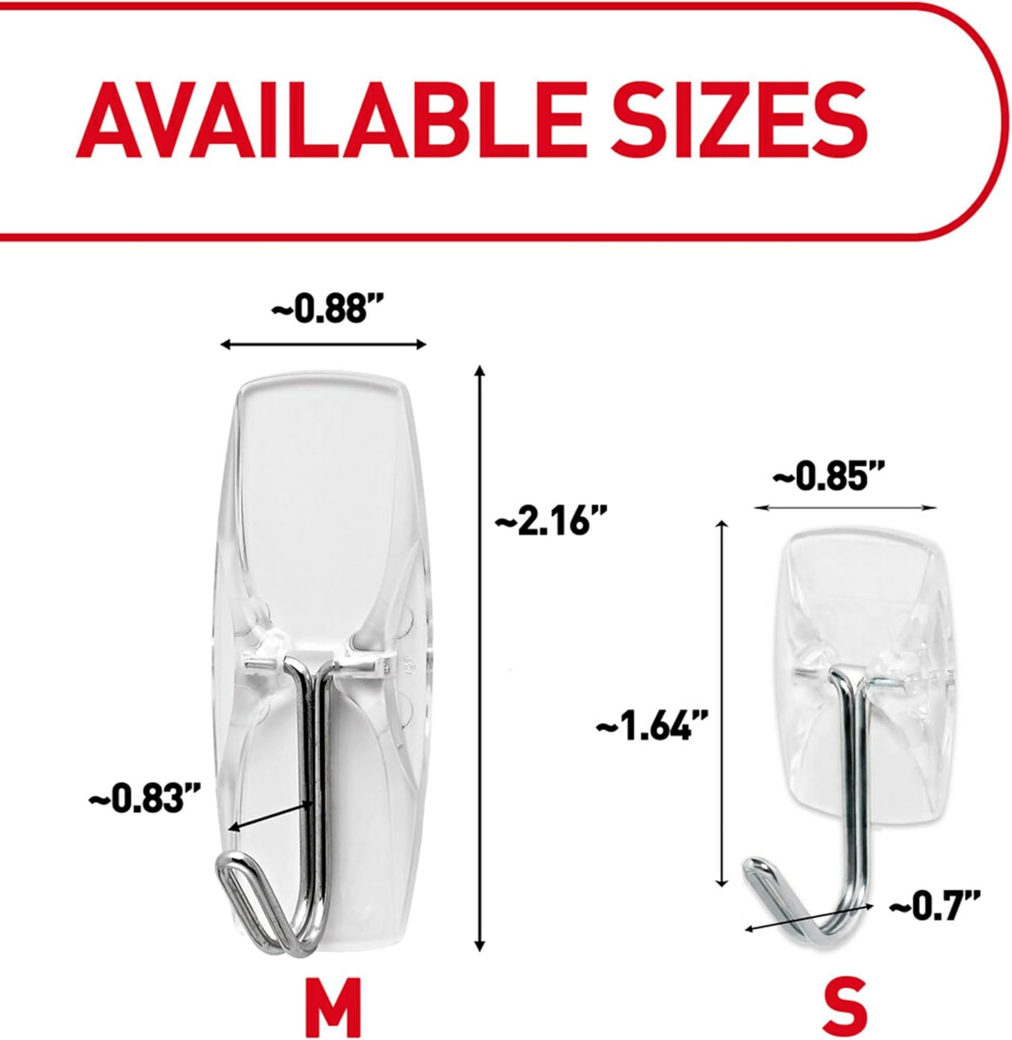 Command_Medium_Clear_Wire_Toggle_Hooks,10_Wall_Hook_and_12_Strips,_Damage-Free_Hanging_with_Adhesive,_Great_for_Hanging,_Organization_and_Storage,_Holds_up_to_2_lb