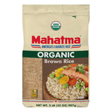 Mahatma Organic White Rice, 2lb Bag