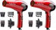 8 Piece Set (Pack of 2) - 7 Accessories
