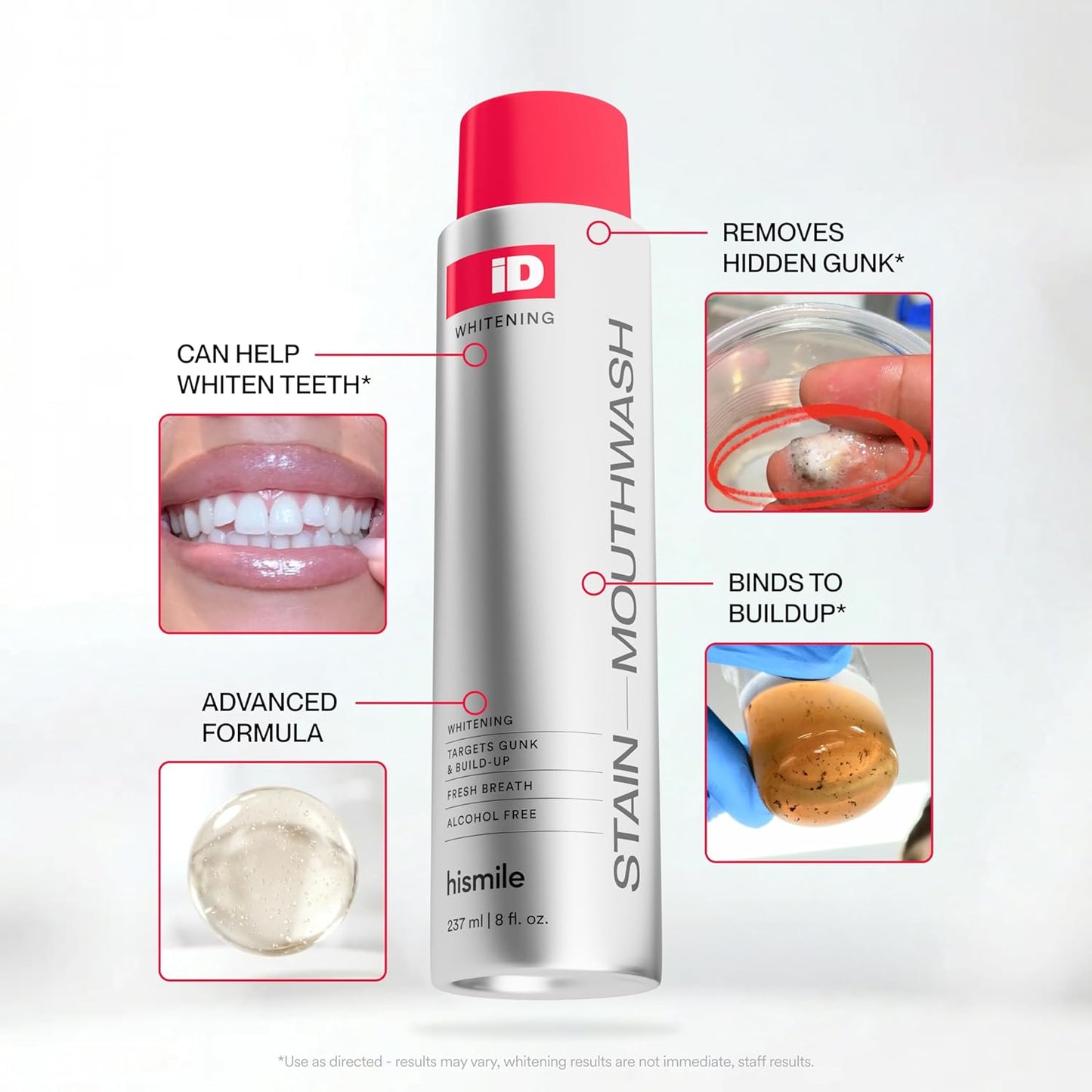 Hismile_iD_Stain_Whitening_Mouthwash,_Gunk_Removing_Mouthwash_for_Fresh_Breath,_Hydrogen_Peroxide_Mouthwash_to_Promote_Whiter_Teeth,_Peroxide_Rinse_with_Essential_Oils_237ml