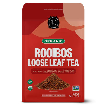 Rooibos - 1 Pound (Pack of 1)