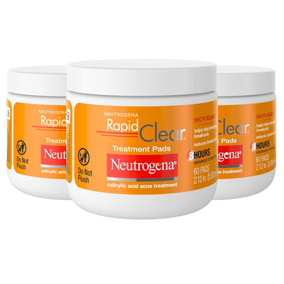 Neutrogena_Rapid_Clear_Maximum_Strength_Acne_Face_Pads_with_2%_Salicylic_Acid_Acne_Medication_to_Help_Fight_Breakouts,_Oil-Free_Facial_Cleansing_Pads_for_Acne-Prone_Skin,_3_Pack