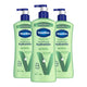 20.3 Fl Oz (Pack of 3) - Aloe Soothe