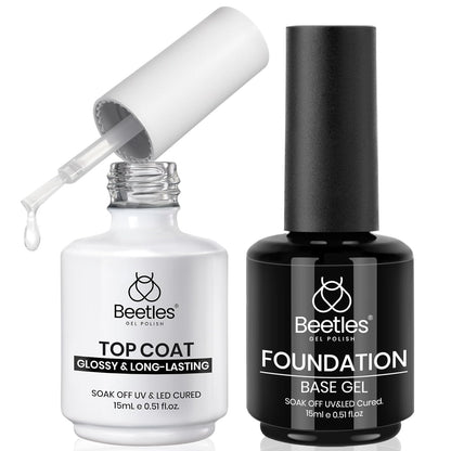 Beetles_2Pcs_15ml_Gel_Base_and_Top_Coat_Set_-_Upgrade_No_Wipe_Extra_Glossy_Top_Coat_Finish_for_Gel_Nail_Polish,_Soak_Off_UV/LED_Lamp_Needed,_Essentials_for_Long-Lasting_Manicure_Kit