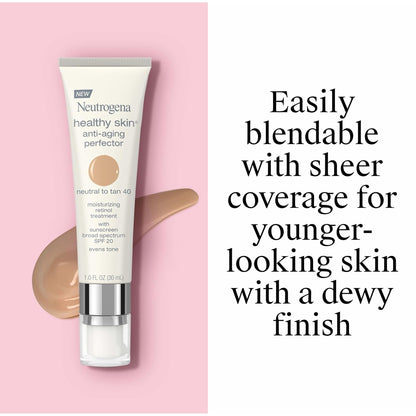 Neutrogena_Healthy_Skin_Anti-Aging_Perfector_-_with_Retinol,_Tinted_Moisturizer_with_SPF_20_&_Sheer_Coverage_that_Smooths_Skin_Texture_&_Reduces_the_Look_of_Fine_Lines,_Natural_to_Tan_(40),_1oz_(30mL)