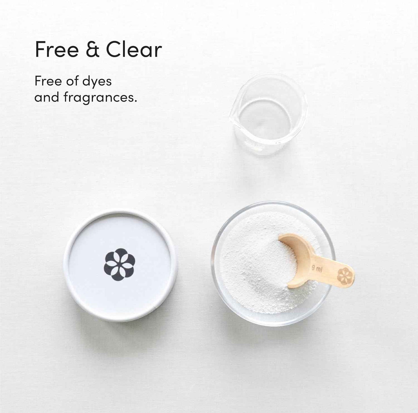Dirty Labs | Scent Free | Bio Enzyme Laundry Booster | Hyper Concentrated | High Efficiency & Standard Machine Washer | Nontoxic, Biodegradable | Stain & Odor Removal Enzyme Booster
