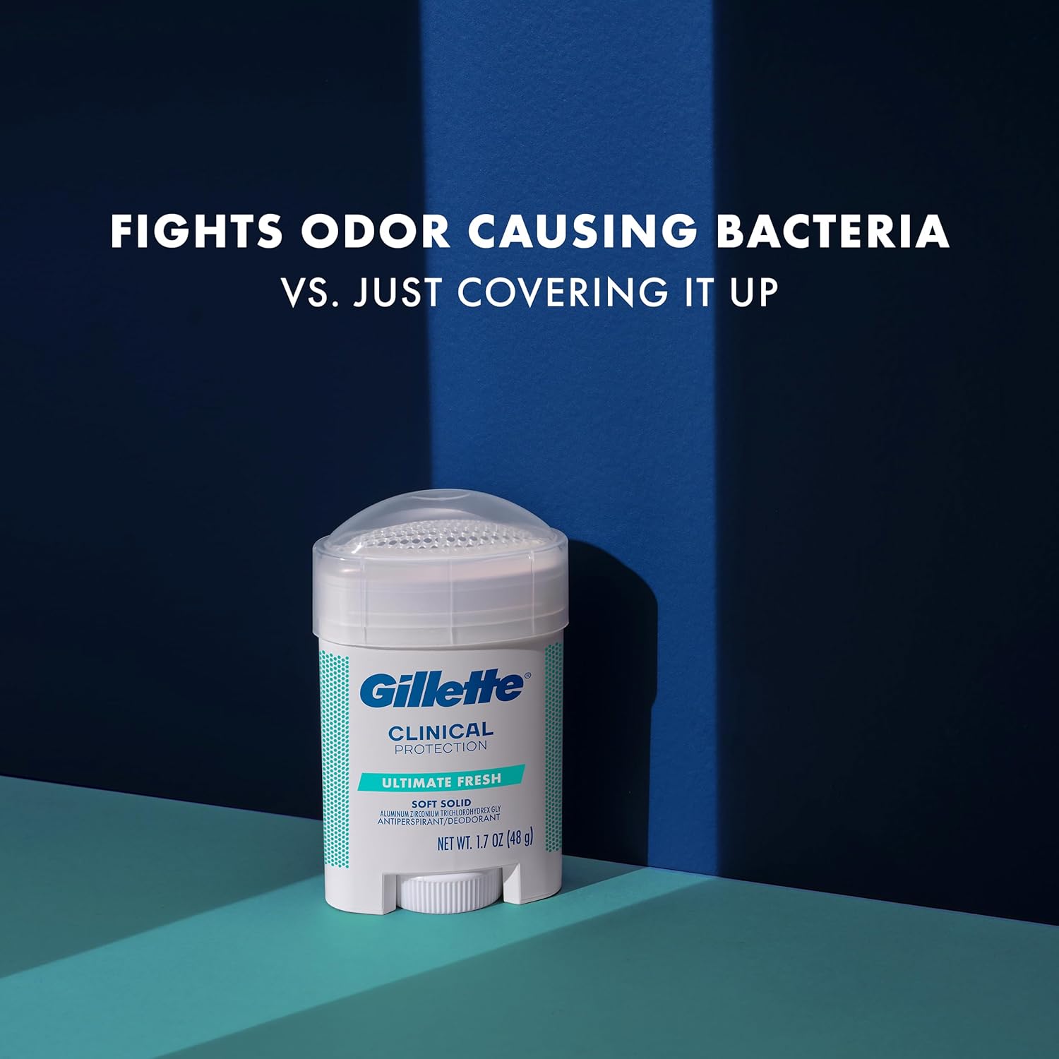 Gillette_Clinical_Antiperspirant_and_Deodorant_for_Men,_100HR_Sweat_&_Odor_Protection,_Long_Lasting_Freshness,_Anti-White_Mark_Technology,_Soft_Solid,_Ultimate_Fresh_Scent,_1.7_oz_(Pack_of_3)