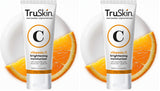 TruSkin Vitamin C Face Cream - Brightening & Hydrating Daily Moisturizer with Vitamin E, B5, Jojoba Oil & Green Tea - Smooth, Radiant-Looking Skin