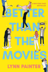 Better Than the Movies Paperback – July 26, 2022