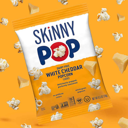 SkinnyPop Popcorn,  Whole Grain Snack