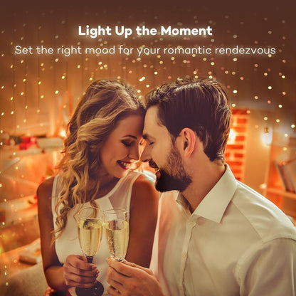 Decute_100_LED_50_Photo_Clips_String_Lights_Holder_33FT_Starry_Fairy_Lights_for_Hanging_Pictures_Cards_Memos_USB_Powered_with_Switch_Perfect_for_Bedroom_Wedding_Dorm_Christmas_Decor_(Warm_White)