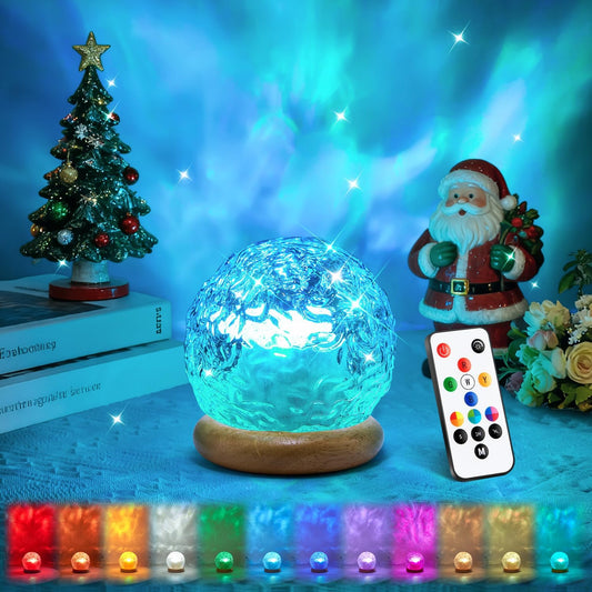 Christmas_Gifts_for_Teens_Girls_Ocean_Lamps_for_Bedroom,18-Color_Teen_Girl_Gifts_Trendy_Stuff_Mood_Lighting,Dimmable_Night_Light_Projector_Lights_for_Bedroom,Remote_Aesthetic_Room_Decor_for_Teen_Girls