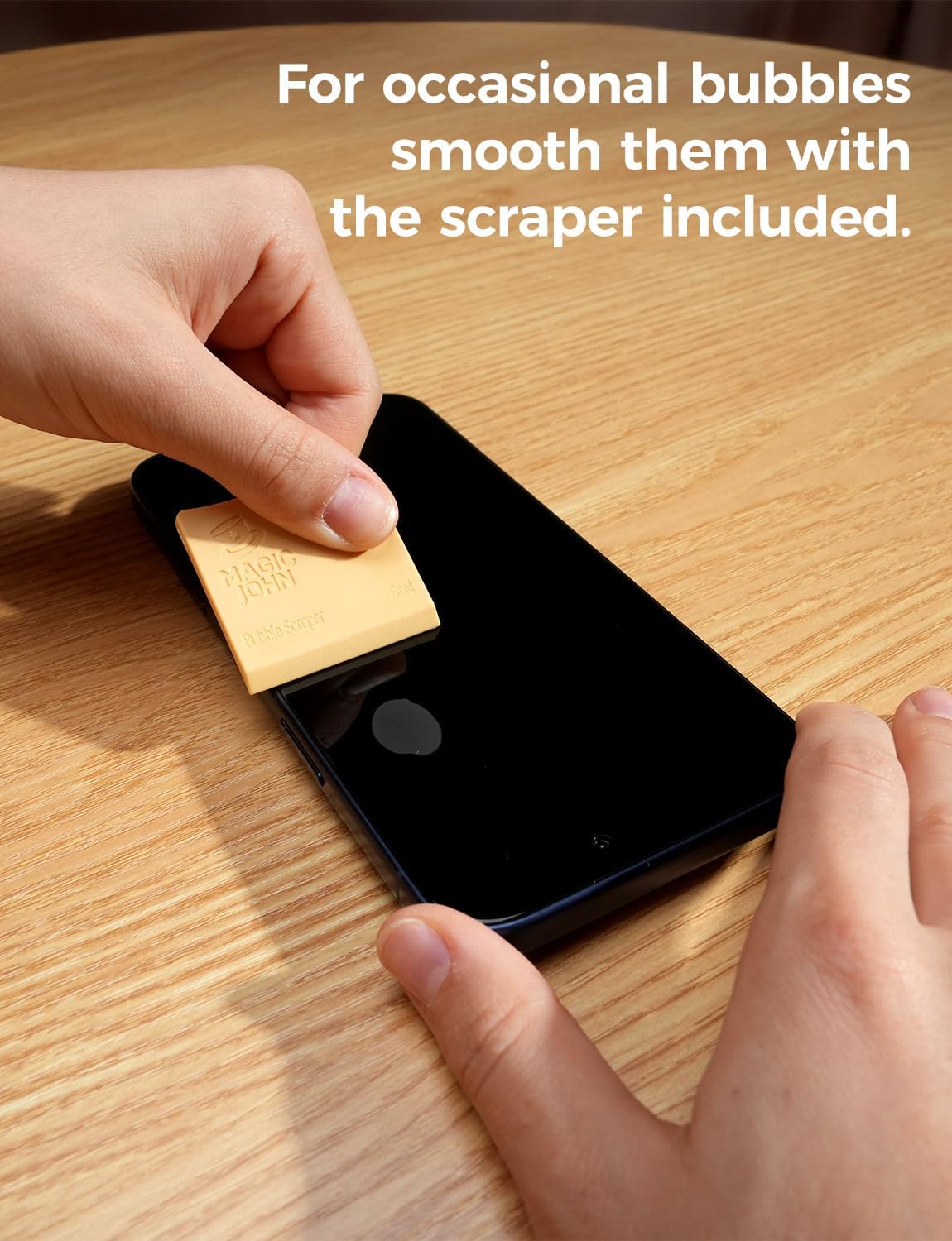 MAGIC_JOHN_3rd_Gen_Upgraded_for_iPhone_17_Pro_Max_Privacy_Screen_Protector_6.9_Inch,25°Anti-Spy_Screen,Shockproof_Tempered_Glass,Auto_Dust-Removal,Bubble_Free,Easy_Installation,Daily_Drop_Protection,2_Pack