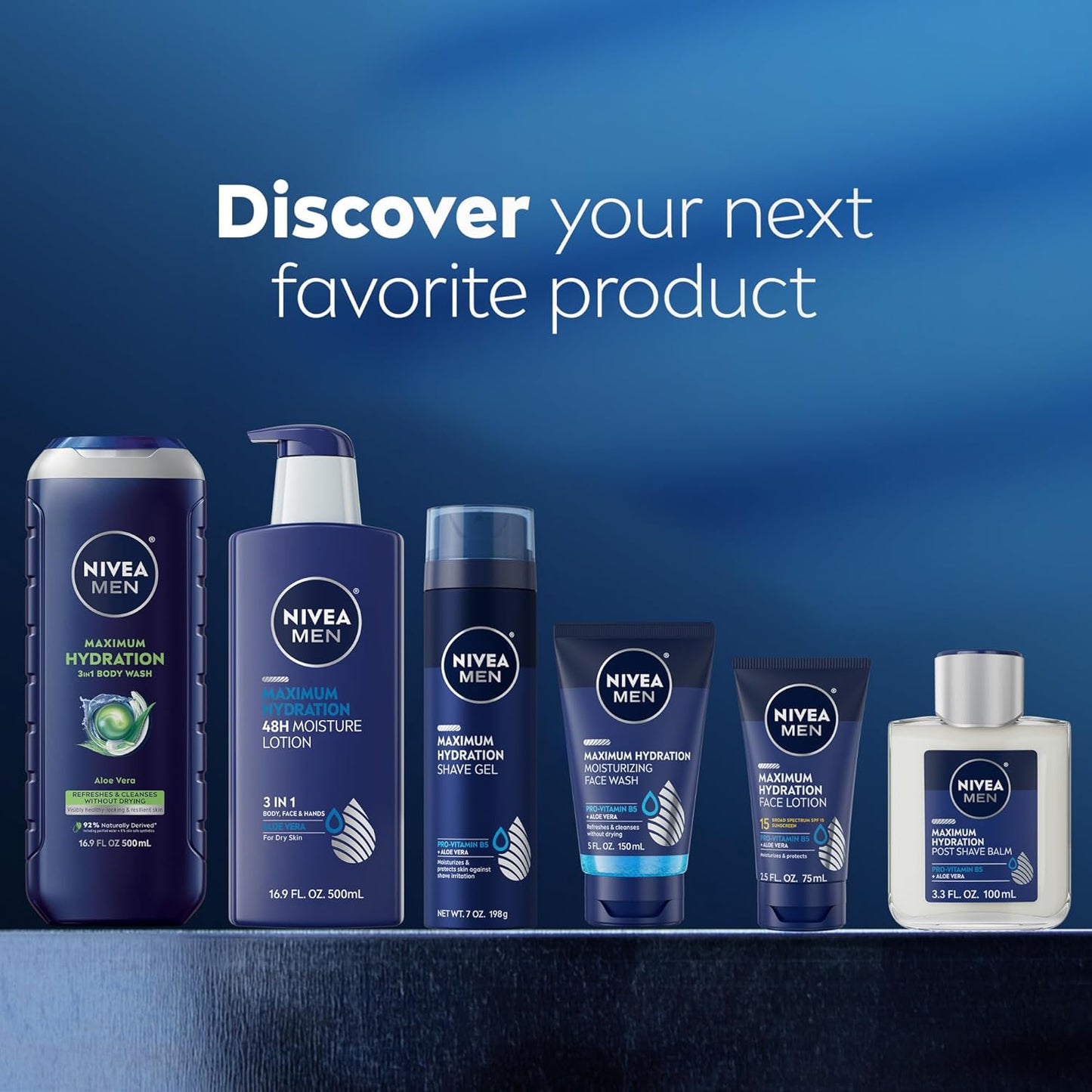 NIVEA_MEN_Maximum_Hydration_Body_Wash_for_Dry_Skin,_Aloe_Vera_Enriched,_3-in-1_Moisturizing_Body_Wash,_Face_and_Hair,_Paraben_Free,_Vegan_Formula,_16.9_Fl_Oz_Bottle,_Pack_of_3