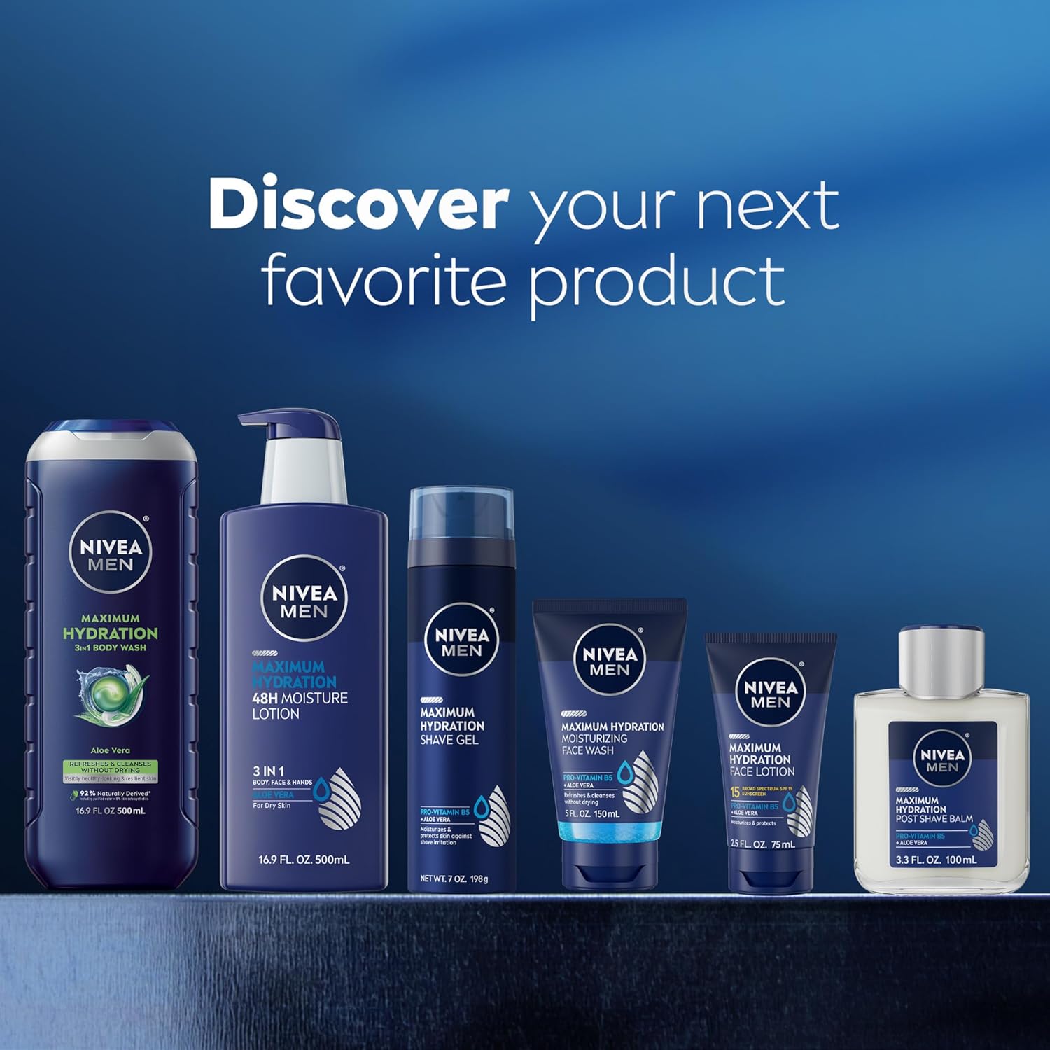 NIVEA_MEN_Maximum_Hydration_Body_Wash_for_Dry_Skin,_Aloe_Vera_Enriched,_3-in-1_Moisturizing_Body_Wash,_Face_and_Hair,_Paraben_Free,_Vegan_Formula,_16.9_Fl_Oz_Bottle,_Pack_of_3
