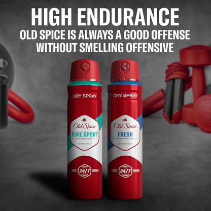 Old_Spice_Dry_Spray_Antiperspirant_Deodorant_for_Men,_High_Endurance,_24/7_Sweat_Defense_&_Odor_Protection,_24/7_Freshness_&_Lasting_Scent,_Pure_Sport_Scent,_4.3_oz_(Pack_of_3)
