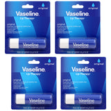 Vaseline Lip Therapy Care, Fast-Acting Nourishment, Ideal for Chapped, Dry, Cracked, or Damaged Lips, Lip Balm, 0.16 Ounce