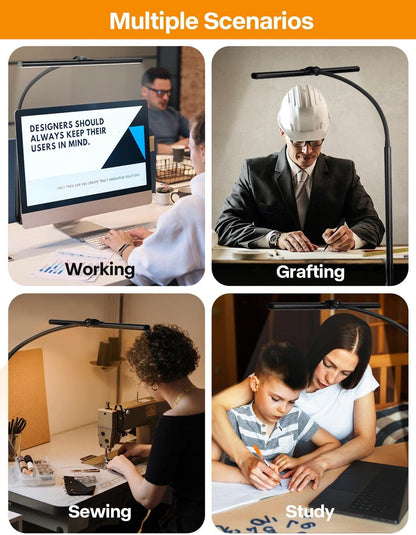 ACNCTOP_Desk_Lamp_for_Office_Home_-_Eye-Caring_Architect_Task_Lamp_25_Lighting_Modes_Adjustable_LED_Desk_Lamp_Flexible_Gooseneck_Clamp_Light_for_Workbench_Drafting_Reading_Study