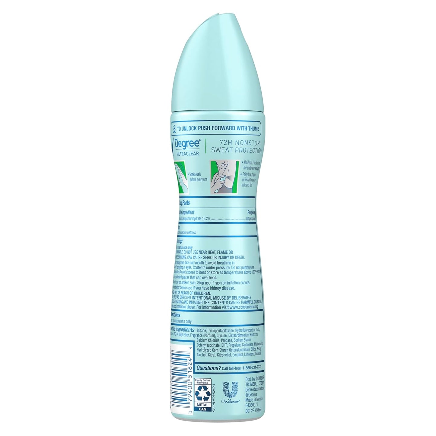 Degree_UltraClear_Antiperspirant_Deodorant_Dry_Spray_4_pack_for_72h_Nonstop_Sweat_Protection_For_Women_Pure_Aloe_Scent_Anti_White_Marks_And_Yellow_Stains_3.8_Oz