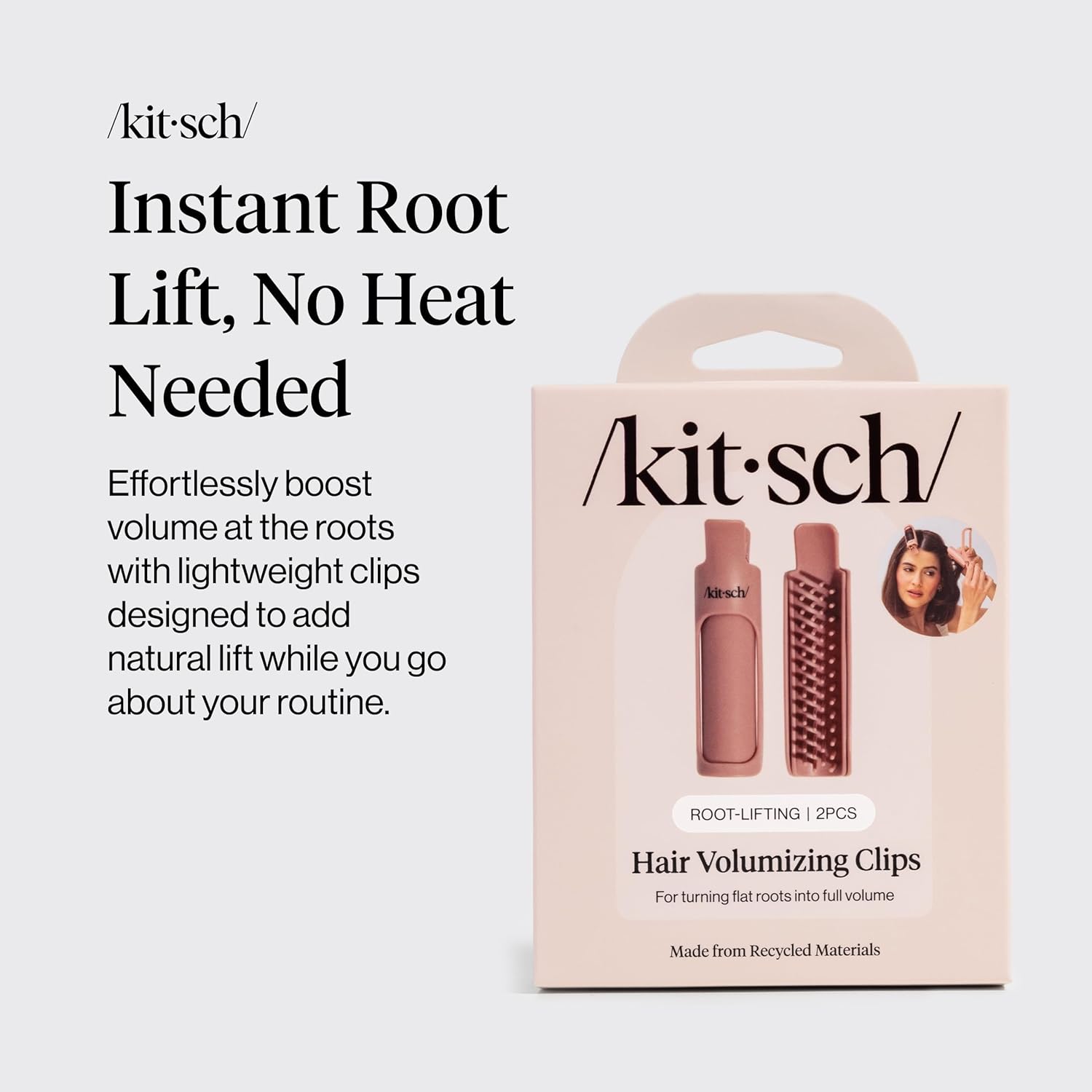 Kitsch_Volumizing_Hair_Clips_For_Styling_for_Women_-_Hair_Rollers_for_Women_&_Volumed_Curls,_Volumizing_Hair_Products,_Hair_Roller_Clips_for_Effortless_and_Frizz-Free_Curls_That_Last_-_2pc_Terracotta