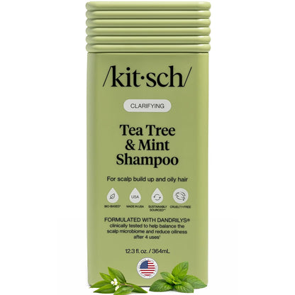 Kitsch_Clarifying_Tea_Tree_&_Mint_Liquid_Shampoo_for_Women_&_Men_–_Clarifying_Shampoo_with_Peppermint_&_Tea_Tree_Oil_for_Oily_Hair_&_Scalp_Buildup_–_Clean_Color-Safe_Hair_Care,_Made_in_USA_-_12.3_oz