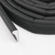 118 Inch - Black