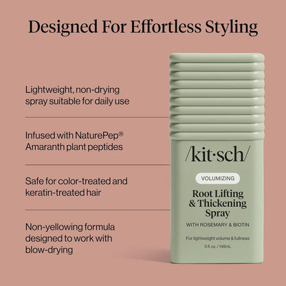 Kitsch_Root_Hair_Volume_Spray_-_Lightweight_Hair_Volumizer_for_Instant_Lift_and_Fullness_|_Hair_Thickening_Spray_With_Rosemary_and_Biotin_|_Soft,_Touchable_Volume_Finish_-_5oz