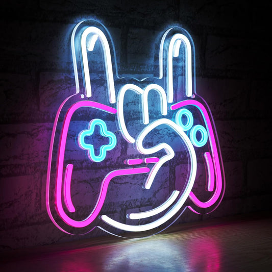 Gamer_LED_Neon_Sign_for_Wall_Decoration_Lightness_Controllable_neon_Light_for_Man_cave_Decor,_Christmas_Ornament,_Party_and_Game_Room_5v_USB_Power
