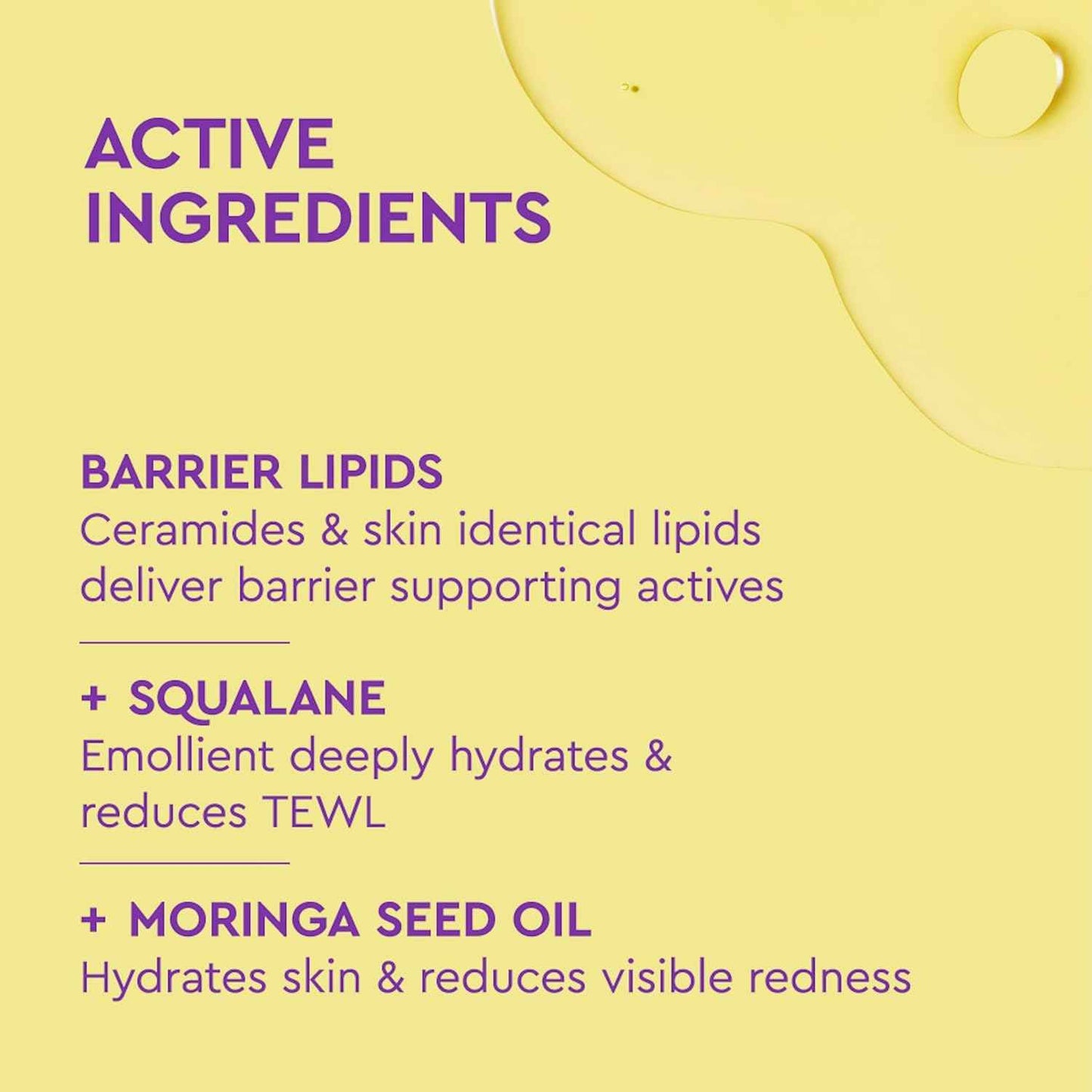 BYOMA Milky Oil Cleanser - Hydrating Facial Cleanser for Skin Barrier Repair - Tri-Ceramide Face Wash for Sensitive Skin & All Skin Types - Deeply Hydrated Skin, No Oily Residue - 3.38 fl oz