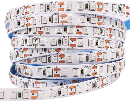 12V_LED_Strip_Light_Cool_White/Natural_White/Warm_White/Red/Blue_16.4ft_600LEDs_Flexible_SMD2835_High_Brightness_No-Waterproof_IP20_LED_Tape_Lights_for_Bedroom_Kitchen_Party_etc_Decorate(No_Power_Supply)