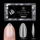 Full Cover 510Pcs - B1-Short Almond-Full Matte