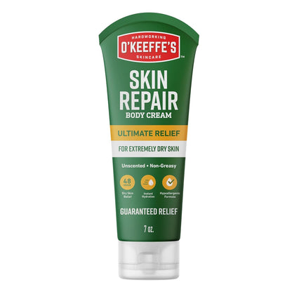 O’Keeffe’s_Skin_Repair_Ultimate_Relief_Body_Cream,_7oz_Tube_(Pack_of_1)_–_for_the_Most_Severe_Dry_Skin