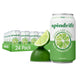 Lime - 12 Fl Oz (Pack of 24)