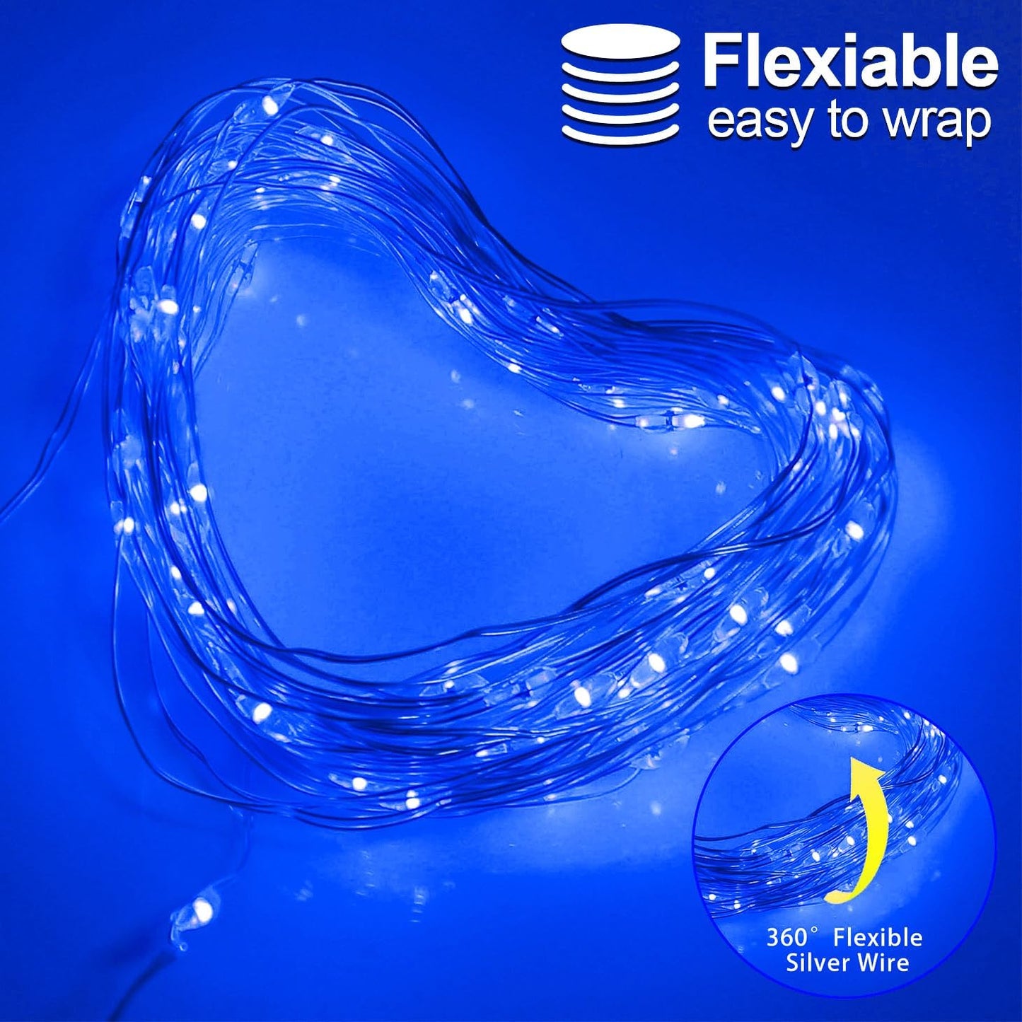 Christmas_Decorations_Blue_Fairy_String_Lights,_Battery_Operated_with_Timer,_2_Pack_Total_33FT_100_Led_Mini_Battery_Powered_Twinkle_Mason_Jar_Waterproof_Firefly_Lights_DIY_Party