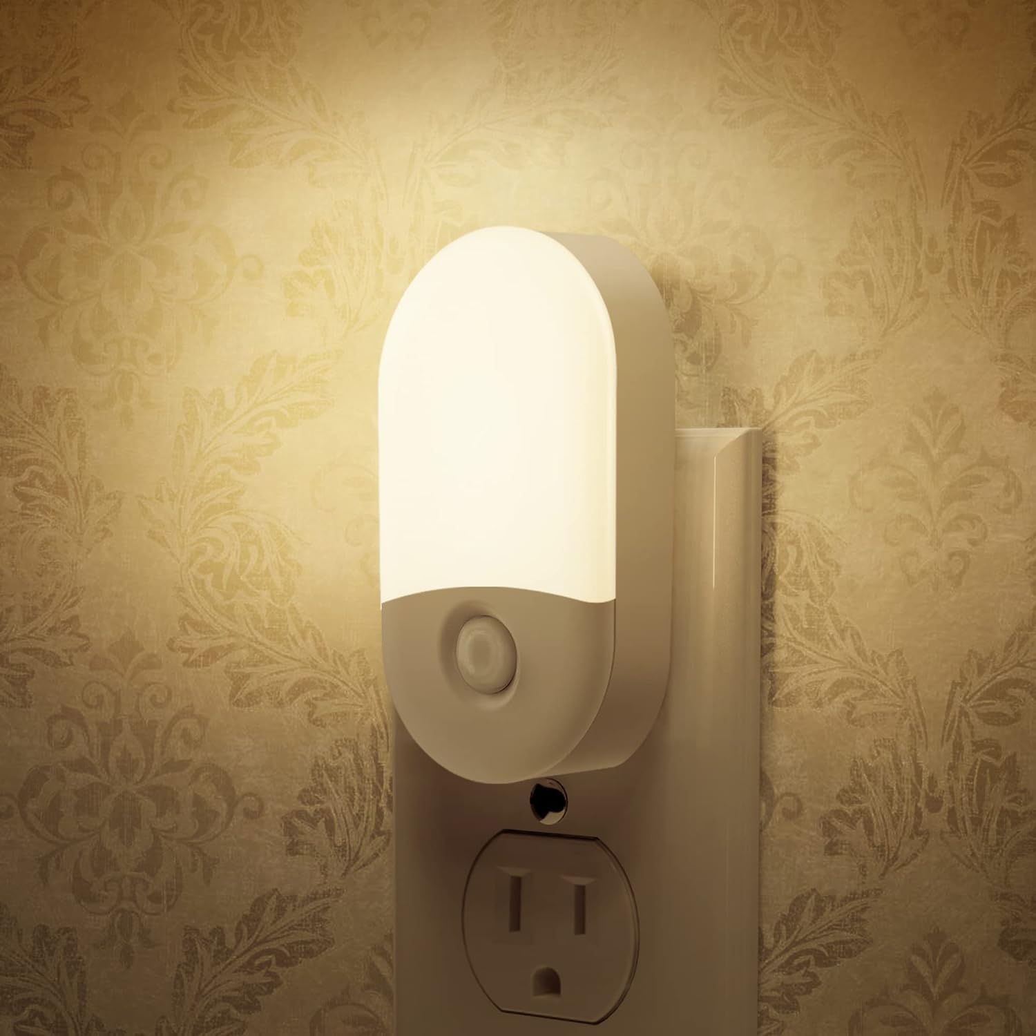 L_LOHAS_LED_Night_Lights_Plug_into_Wall,_[2/4_Pack]_LED_Dimmable_Night_Light_with_Light_Sensors,_30/60LM_Adjustable_Brightness_Nightlights,_Soft_White/Amber/Blue/Daylight/RGB_Automatic_Night_Light_for_Kid,_Hallway