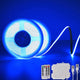 Blue - 6.56FT 640LED-2 Pack