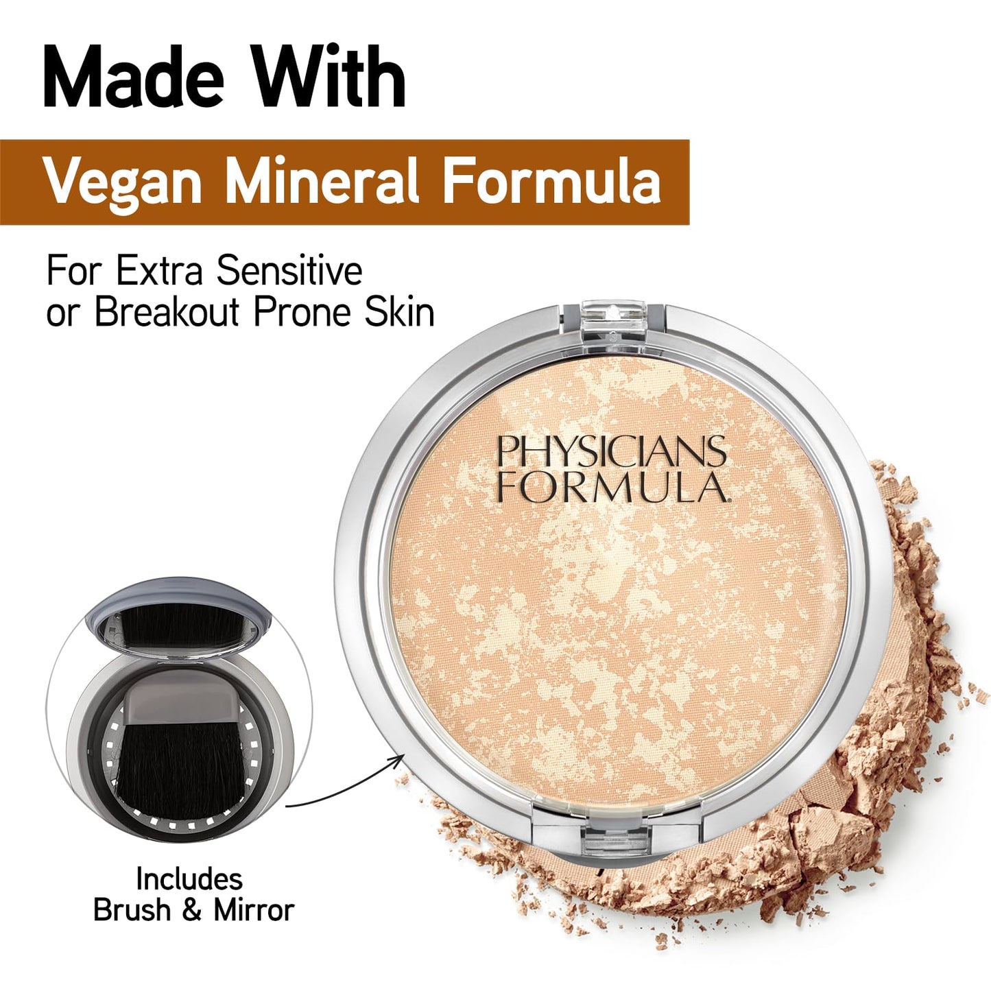 Physicians_Formula_Mineral_Wear_Talc-Free_Face_Powder,_Light_Coverage_Mineral_Makeup_for_Sensitive_Skin_–_Translucent